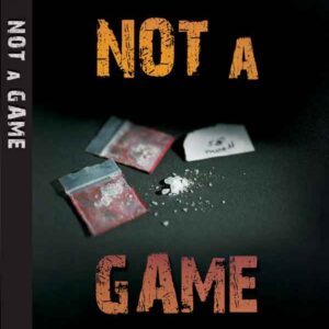 Not a Game - Digital Download