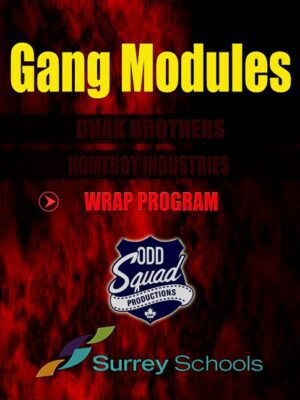 Odd Squad Gang-Module
