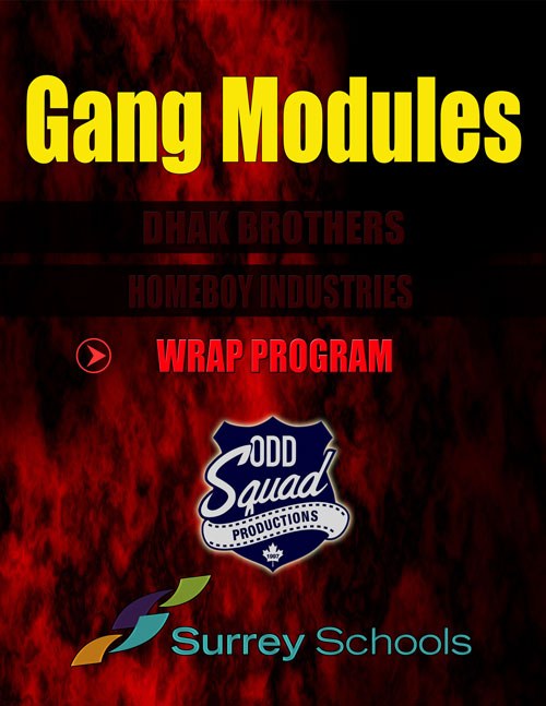 Odd Squad Gang-Module