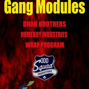 Gang Education Modules