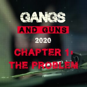 Gangs and Guns 2020 Chapter 1: The Problem