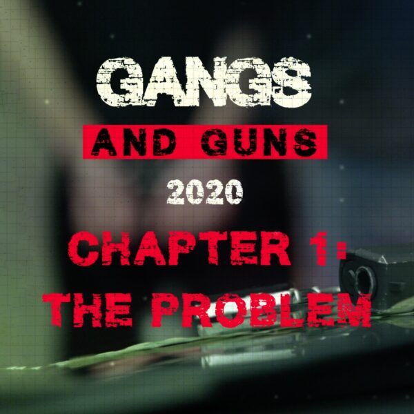 Gangs and Guns 2020 Chapter 1: The Problem