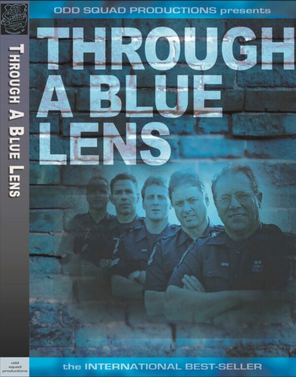 Through A Blue Lens