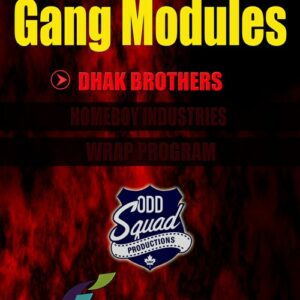 Gang Module 1 - Brothers in Arms: The Dhaks (download)